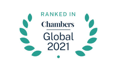 Chambers Europe: AP Legal’s Managing Partner Aleksandar Preradovic ranked as a leading lawyer for Banking & Finance